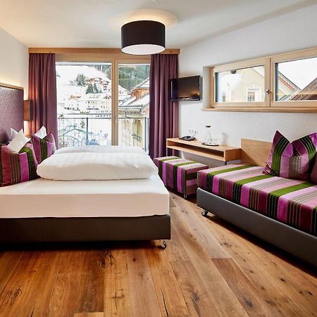 Gletscherblick B&B Ischgl Exterior photo