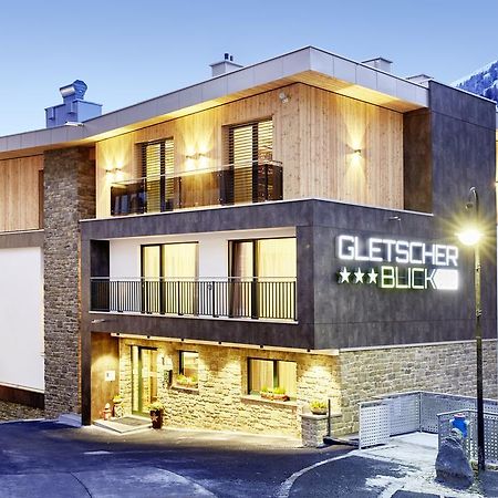 Gletscherblick B&B Ischgl Exterior photo