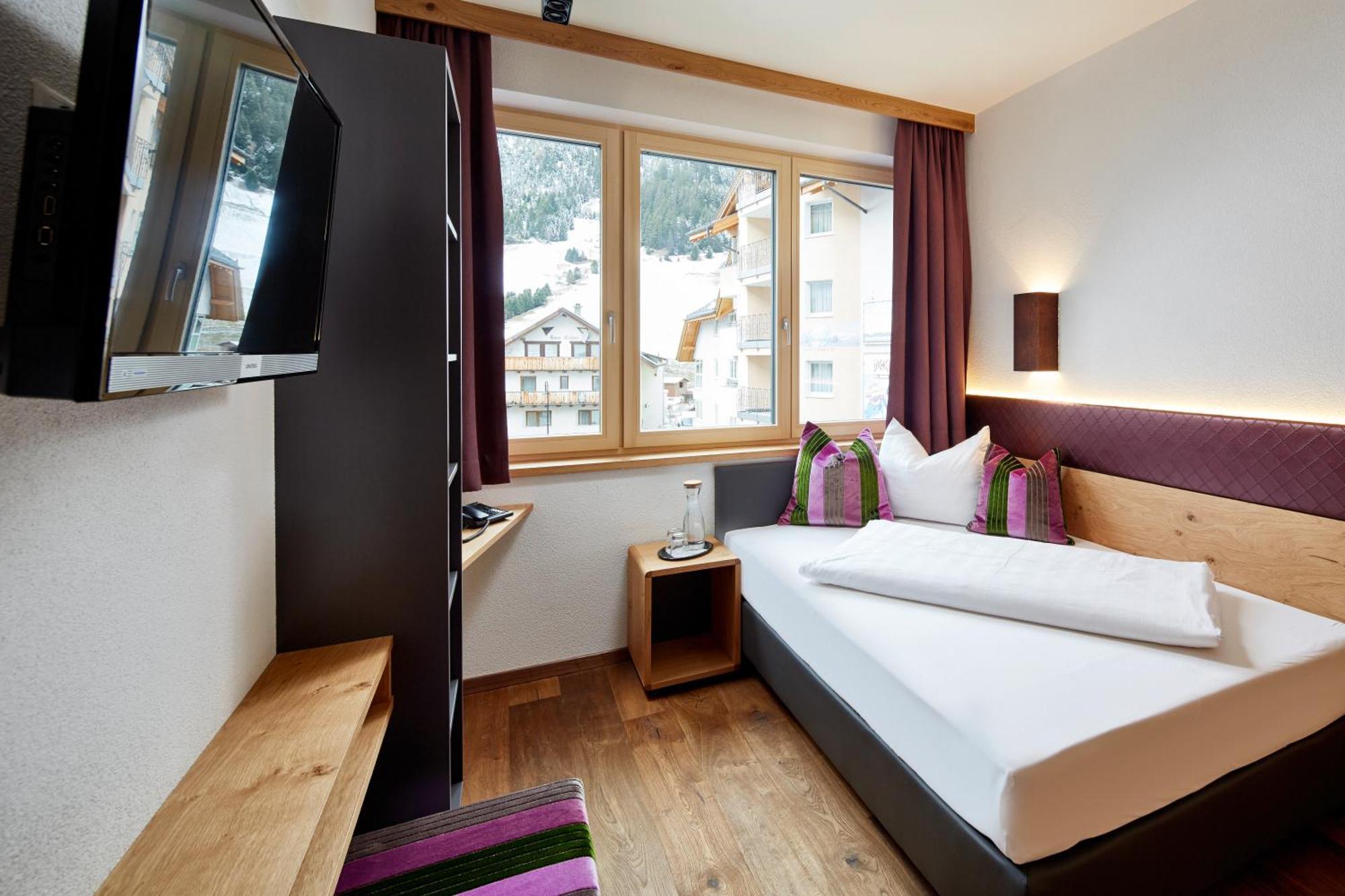 Gletscherblick B&B Ischgl Exterior photo