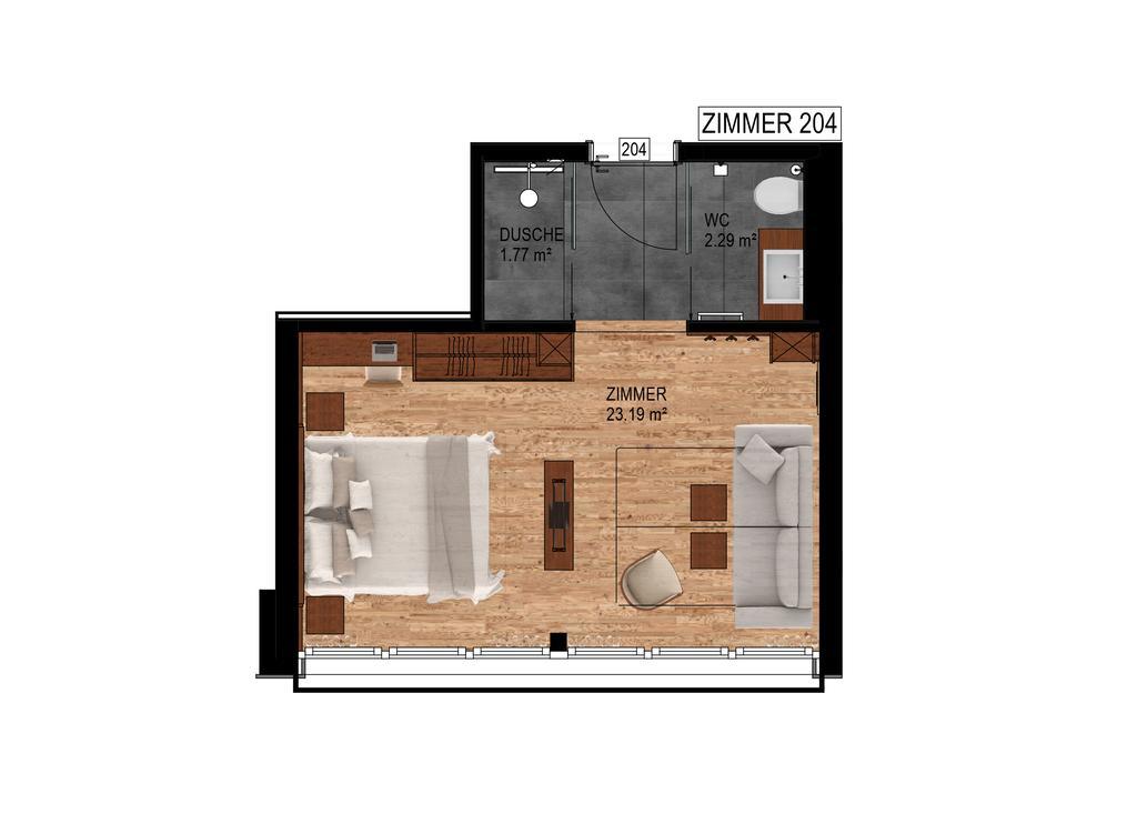 Gletscherblick B&B Ischgl Room photo