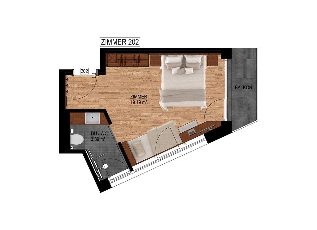 Gletscherblick B&B Ischgl Room photo