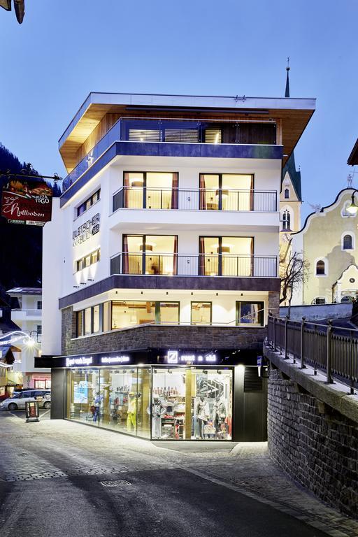 Gletscherblick B&B Ischgl Exterior photo