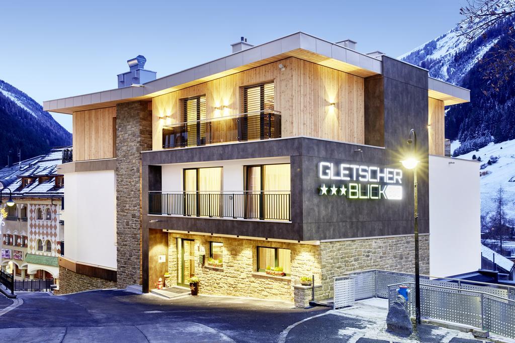 Gletscherblick B&B Ischgl Exterior photo
