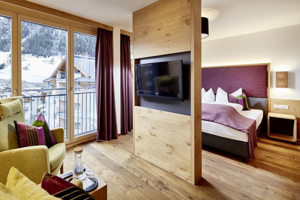 Gletscherblick B&B Ischgl Exterior photo