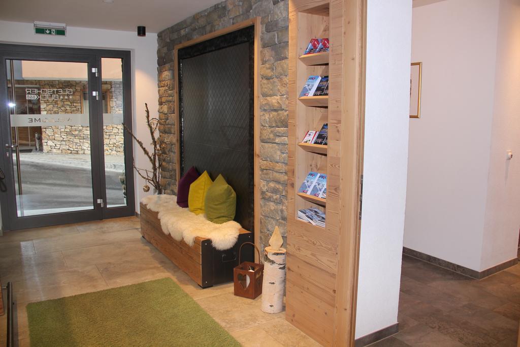 Gletscherblick B&B Ischgl Exterior photo