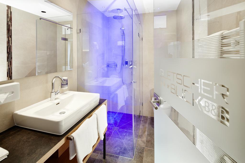 Gletscherblick B&B Ischgl Room photo